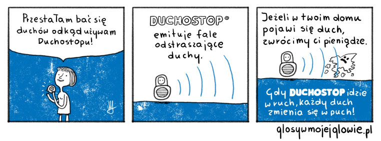 Duchostop